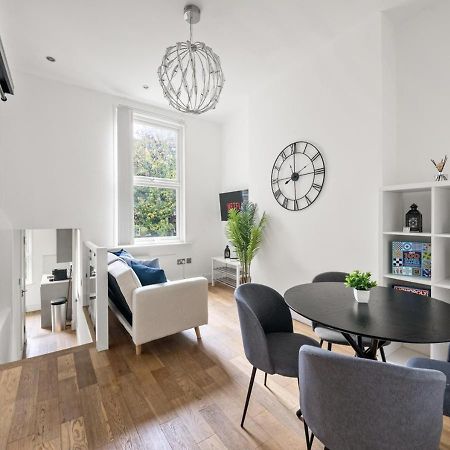 Sg, Cosy Apartment In Paddington Central Londres Exterior foto