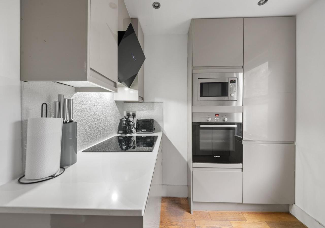 Sg, Cosy Apartment In Paddington Central Londres Exterior foto