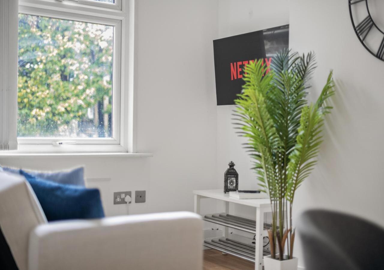 Sg, Cosy Apartment In Paddington Central Londres Exterior foto