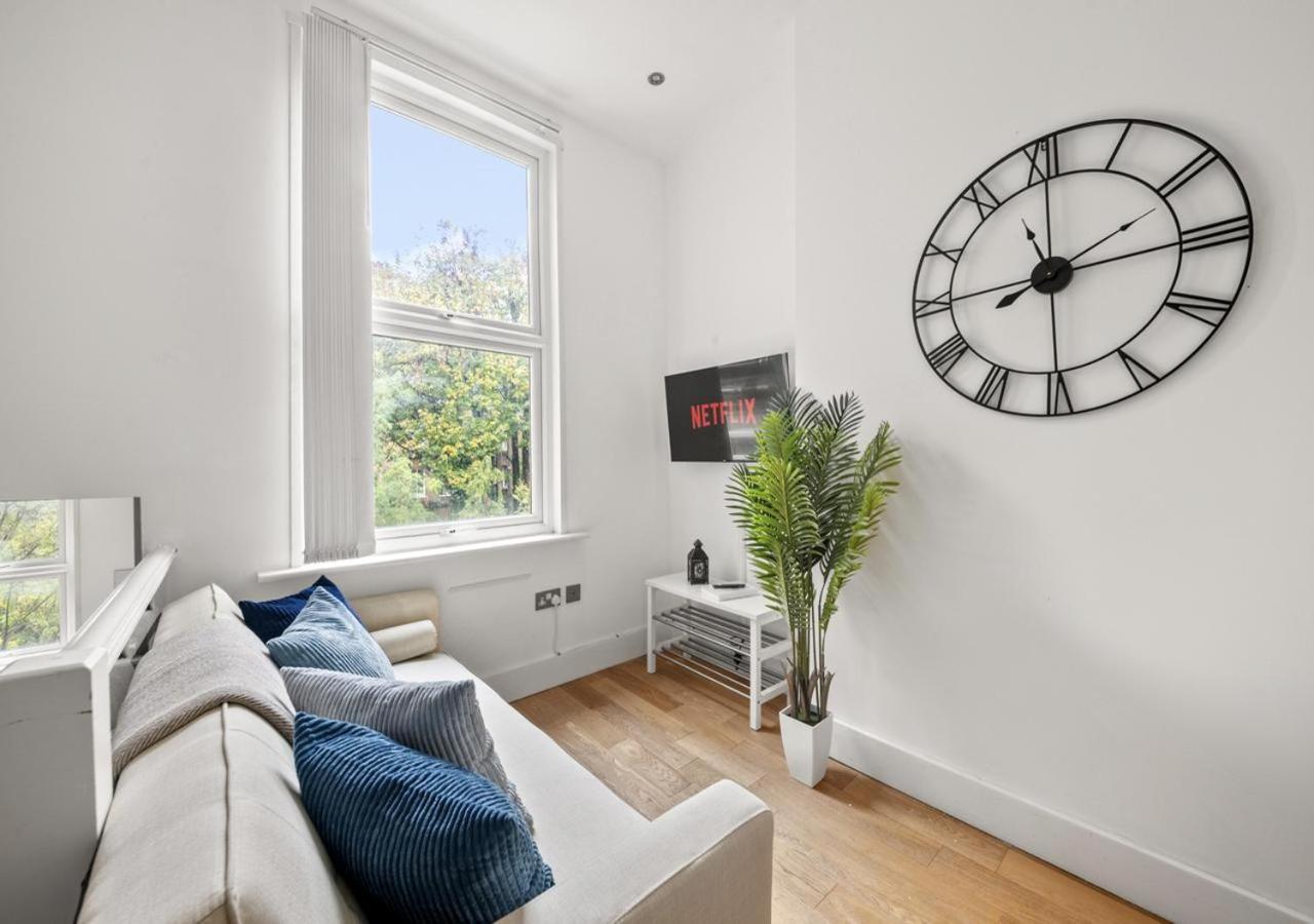 Sg, Cosy Apartment In Paddington Central Londres Exterior foto