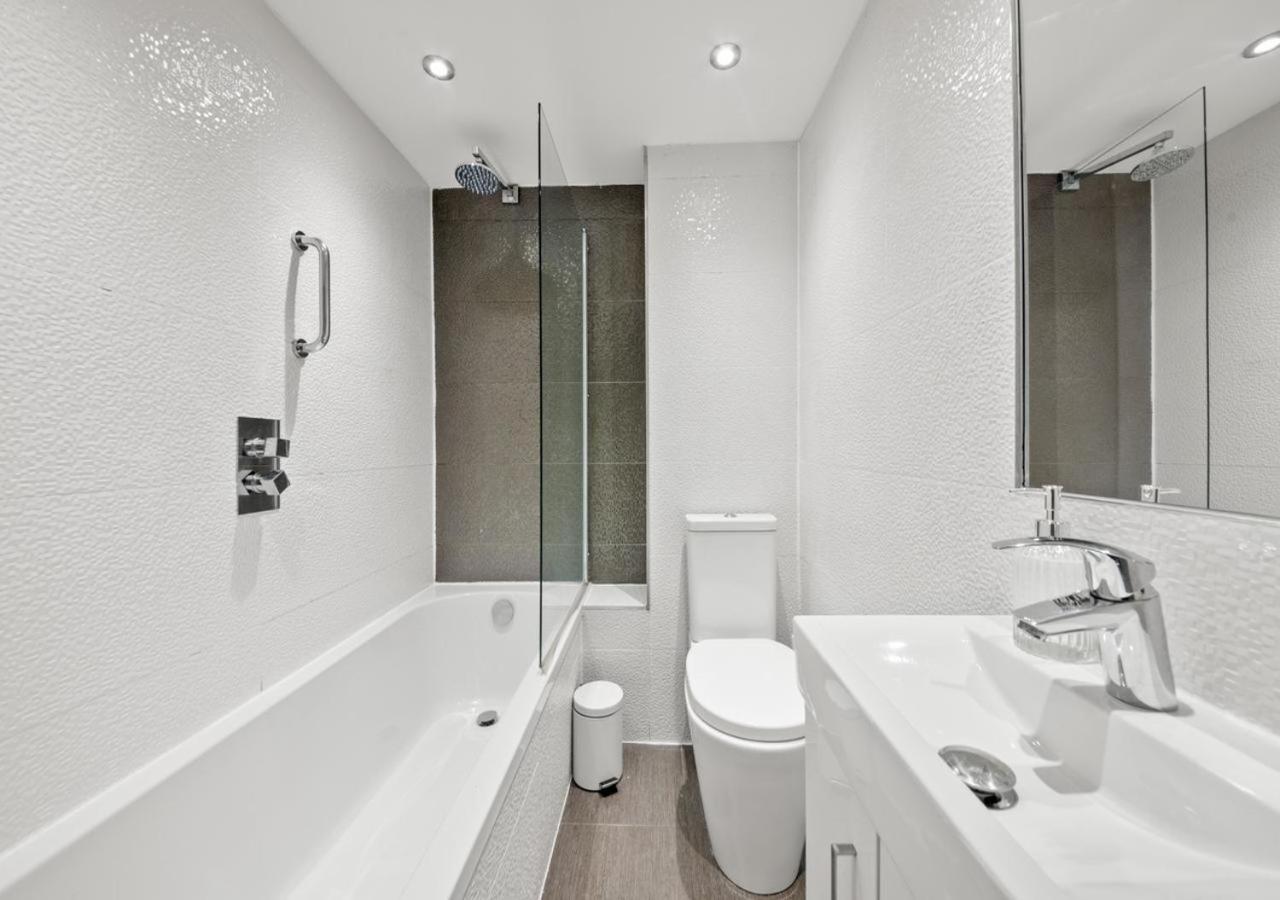 Sg, Cosy Apartment In Paddington Central Londres Exterior foto
