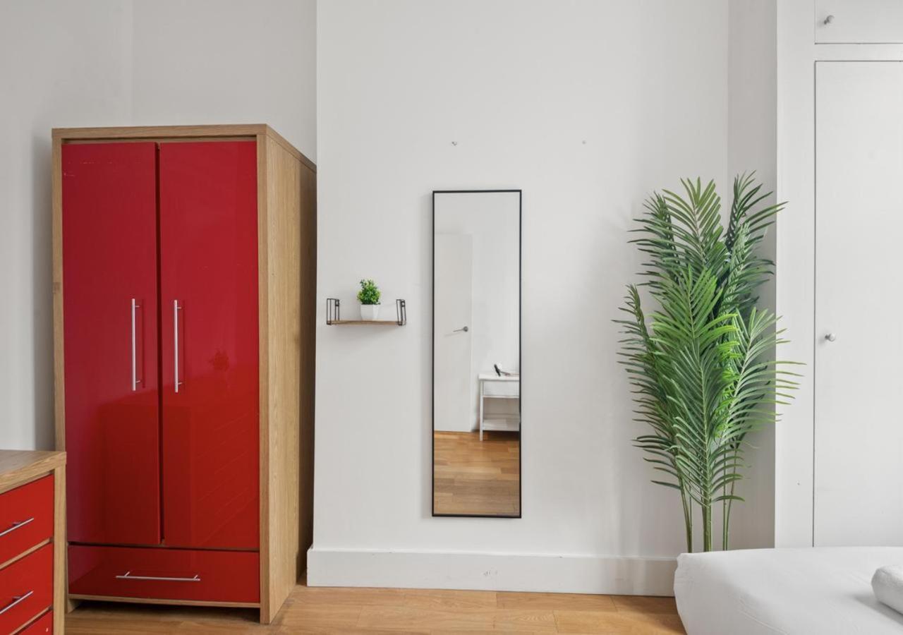 Sg, Cosy Apartment In Paddington Central Londres Exterior foto