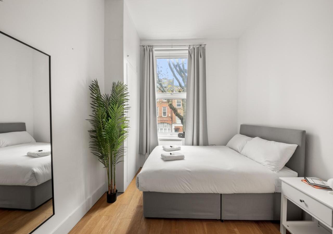 Sg, Cosy Apartment In Paddington Central Londres Exterior foto