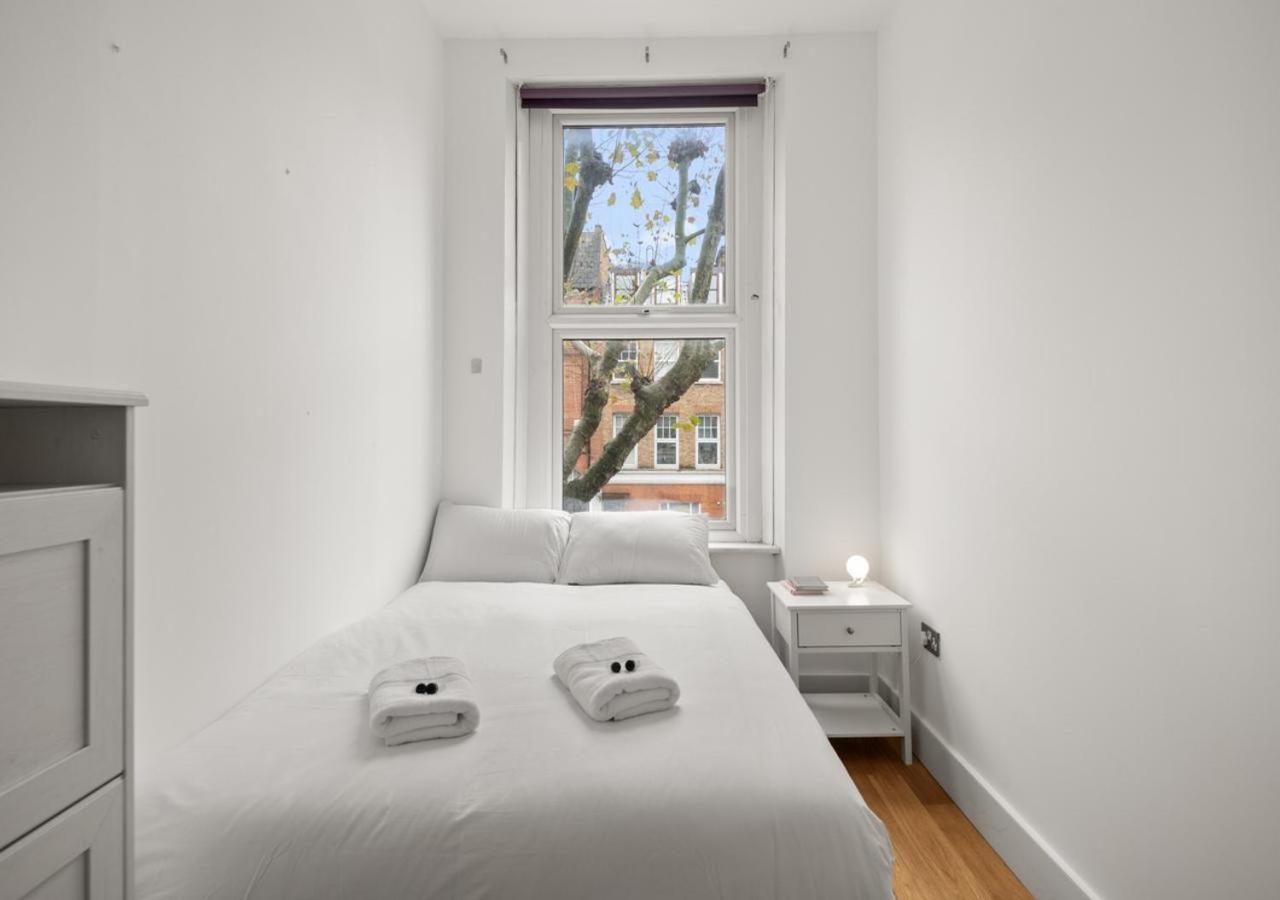 Sg, Cosy Apartment In Paddington Central Londres Exterior foto
