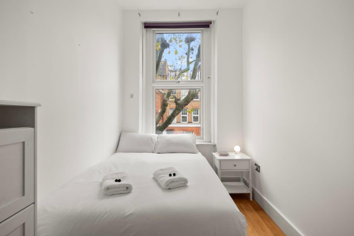 Sg, Cosy Apartment In Paddington Central Londres Exterior foto
