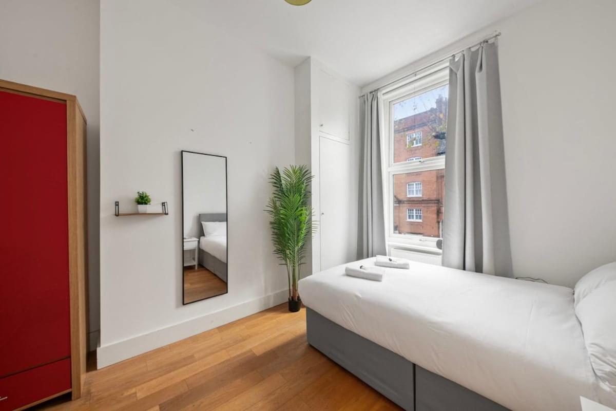 Sg, Cosy Apartment In Paddington Central Londres Exterior foto