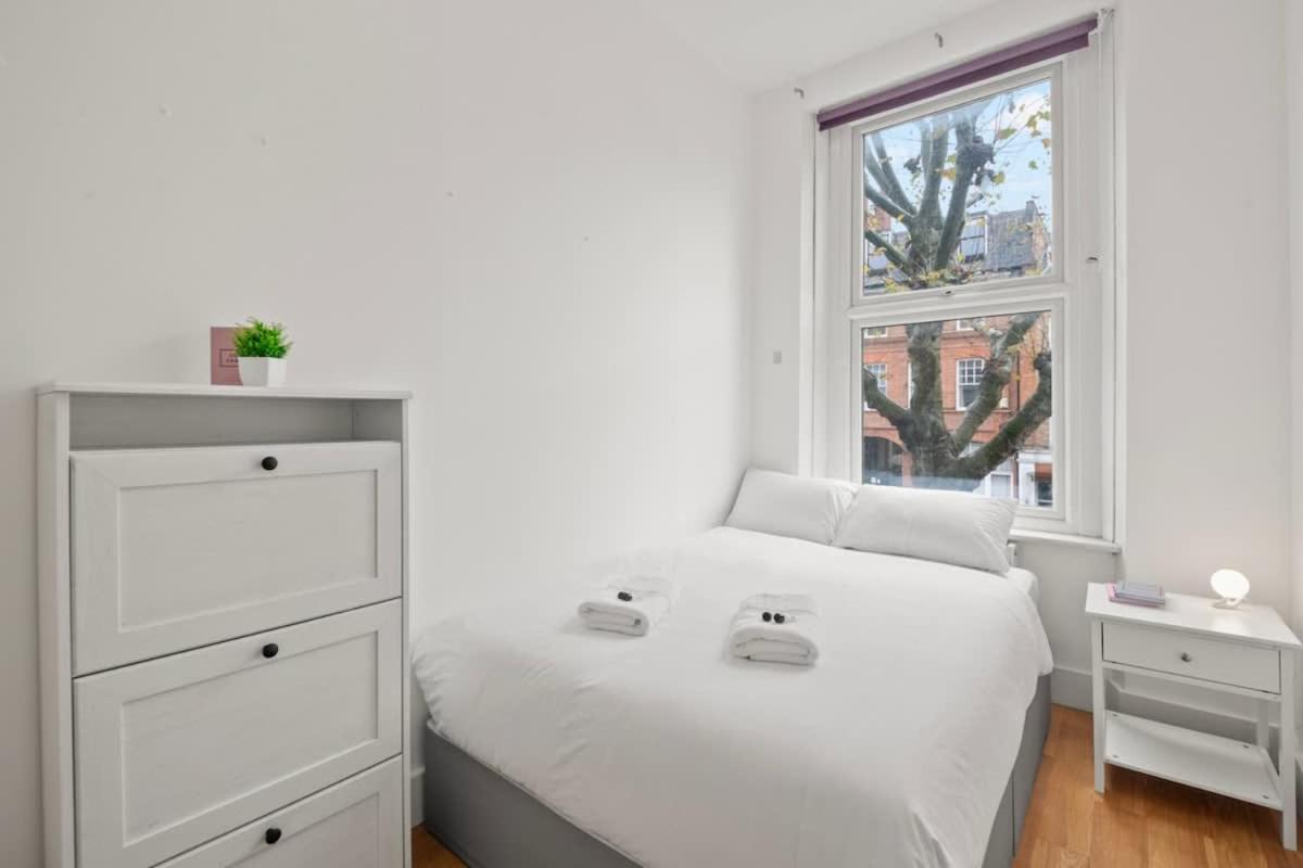 Sg, Cosy Apartment In Paddington Central Londres Exterior foto